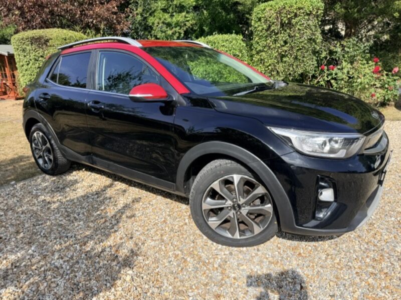 2019 KIA Stonic