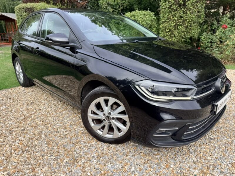 2022 Volkswagen Polo