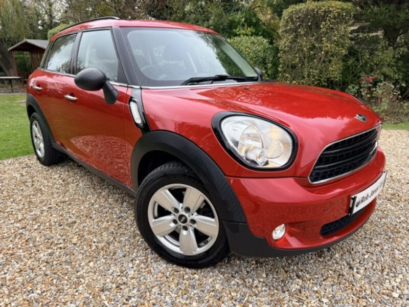 2014 Mini Countryman