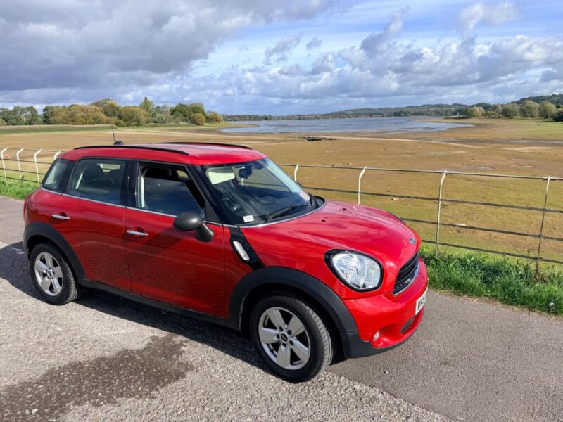 2014 Mini Countryman